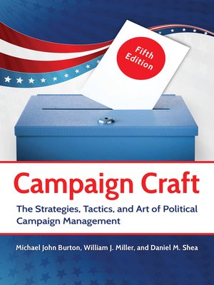 cover image of Campaign Craft